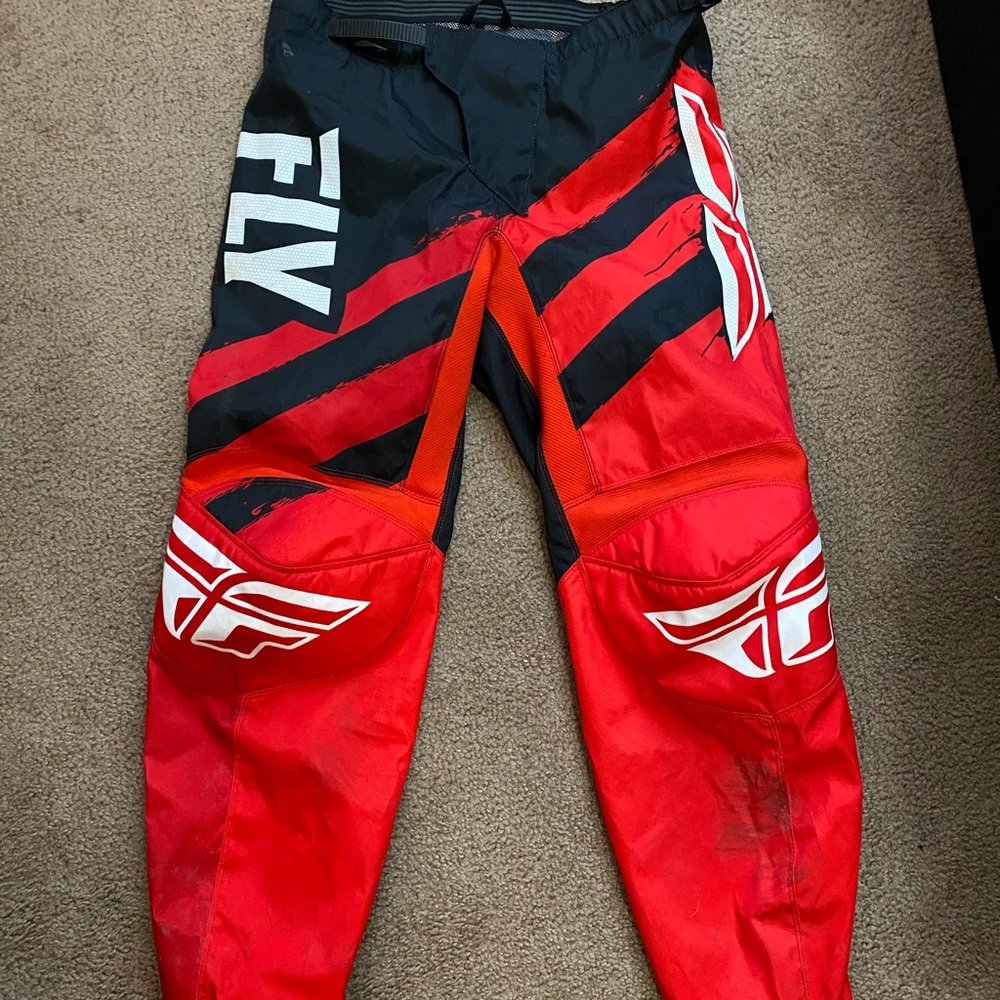 Fly Racing F-16 Riding Pants